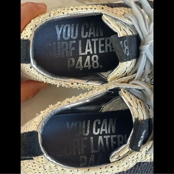 P448 sneakers size 36/6 - Picture 3 of 9